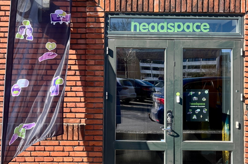 Et nyt og gratis samtaletilbud er åbnet i Næstved.
