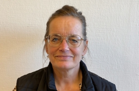 Billede af Charlotte Teamleder