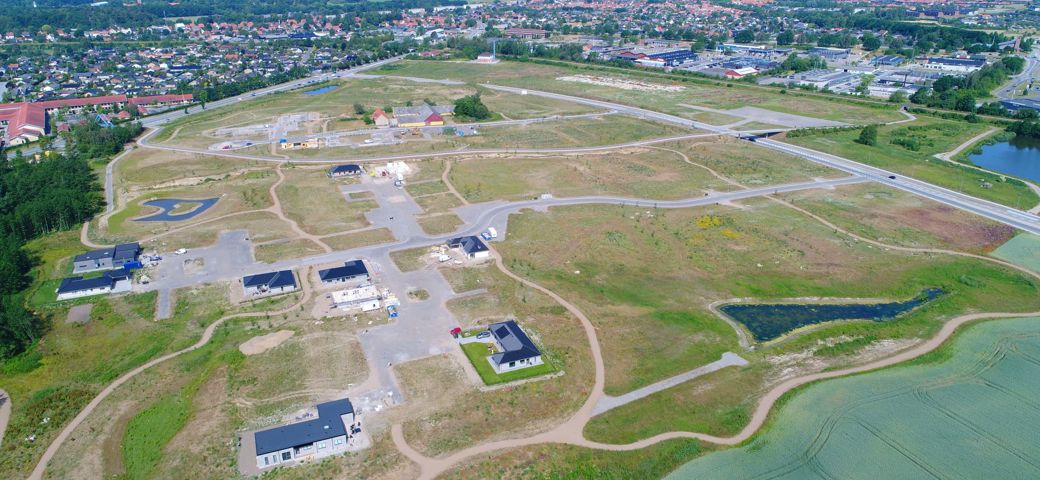 Dronefoto over Stenlængeområdet 5