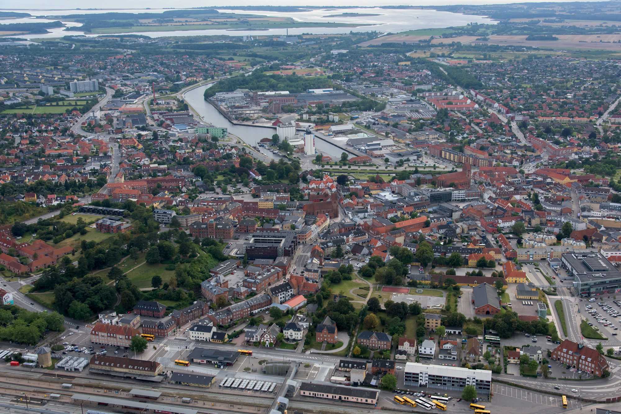 Næstved bymidte | Næstved Kommune