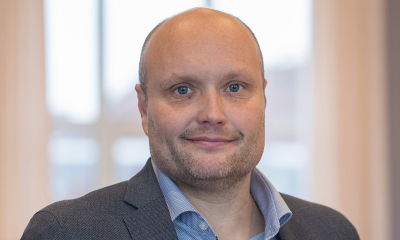 Foto af byrådsmedlem Kenneth Sørensen