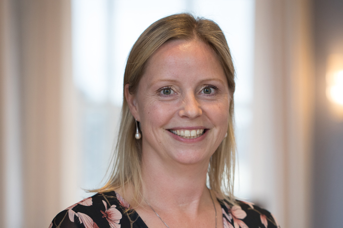 Foto af byrådsmedlem Marianne Olsen