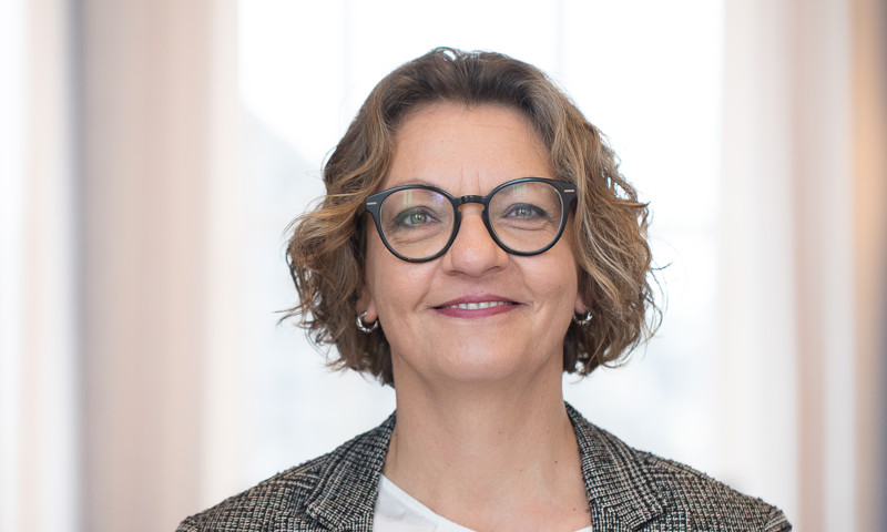 Foto af byrådsmedlem Tina Højlund Pedersen