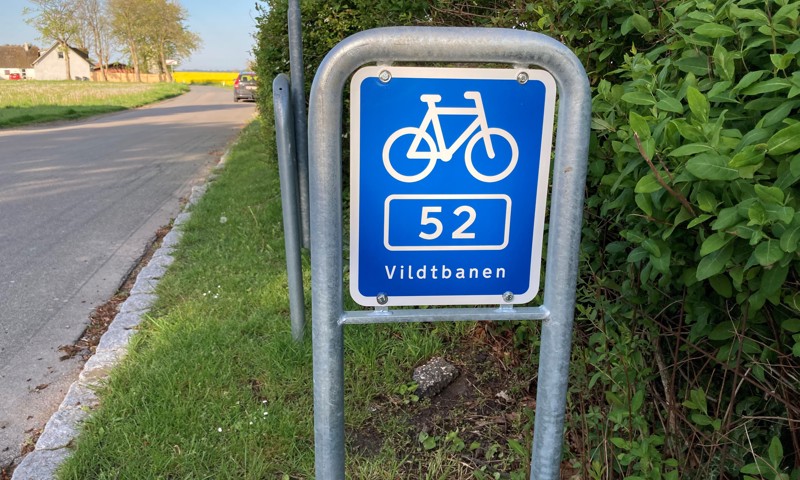Skilt Skilt