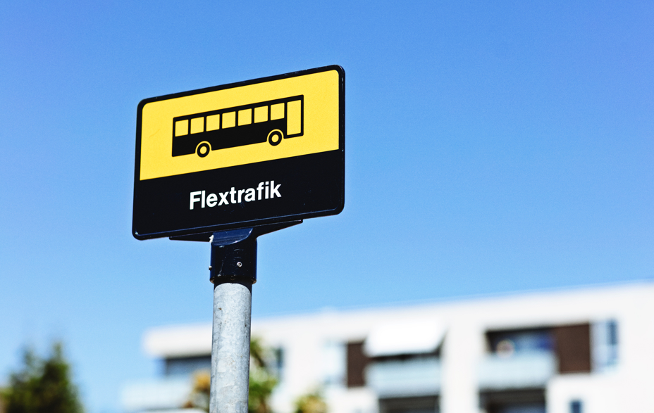 Bussiklit - flextrafik