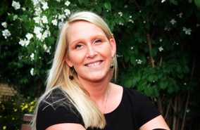 Anne-Mette Hartmann Olesen teamleder